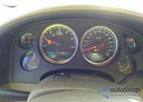 2013 GMC Yukon Xl 1500 Slt из США, поврежденный, VIN 1GKS1KE02DR347863